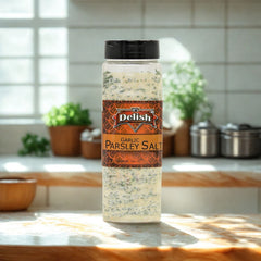 Garlic Parsley Salt - It's Delish (photo 2)