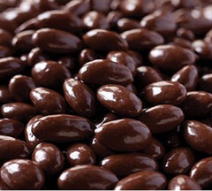 Gourmet Dark Chocolate Covered Almonds by Its Delish