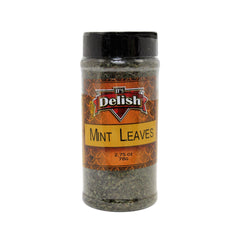Mint Leaves, Dried - It's Delish (photo 3)