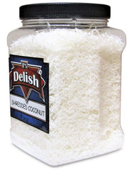 Raw Shredded Coconut (Unsweetened) - It's Delish (photo 3)