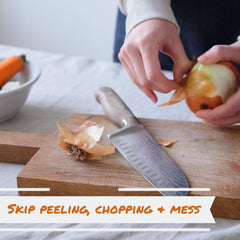 Dried Chopped Onion Gallon Jug - It's Delish (photo 6)