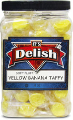 Banana Taffy - It's Delish (photo 3)