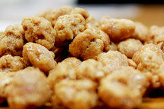 Cinnamon Flavored Toffee Covered Mixed Nuts - It's Delish (photo 2)