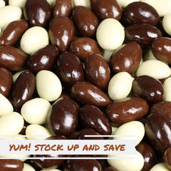 Chocolate Covered Almonds Medley - It's Delish (photo 4)