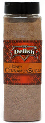 Honey Cinnamon Sugar by Its Delish
