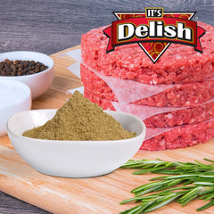 Burger Grill Seasoning - It's Delish (photo 4)