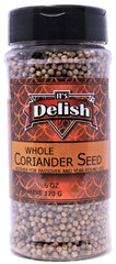 Whole Coriander Seeds All Natural by It's Delish
