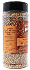 Whole Coriander Seeds All Natural by It's Delish