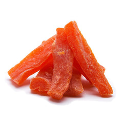 Dried Papaya Spears - It's Delish