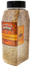 Whole Coriander Seeds All Natural by It's Delish