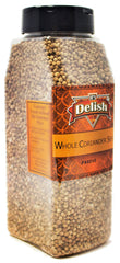 Whole Coriander Seeds All Natural by It's Delish