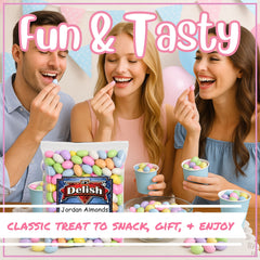 Assorted Jordan Almonds - It's Delish (photo 3)