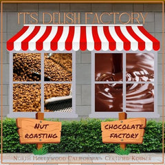 Chocolate Bridge Mix Medley - It's Delish (photo 3)