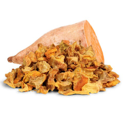 Dried Sweet Potato Dices Bulk Bag - It's Delish (photo 2)