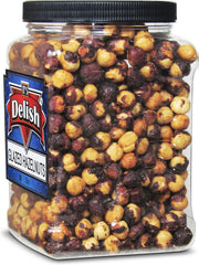 Glazed Hazelnuts — Jumbo Jar - It's Delish (photo 3)
