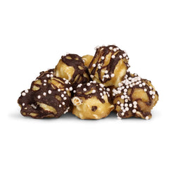 Caramel Fun & Delish Popcorn - It's Delish