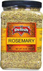 Dried Rosemary Leaves — Jumbo Jar - It's Delish (photo 2)