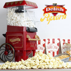 Jalapeño Cheese Popcorn - It's Delish (photo 4)