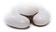 Jordan Almonds, White - It's Delish (photo 2)