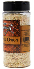 Toasted Minced Onion
