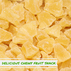 Dried Pineapple Chunks Jumbo Jar - It's Delish (photo 6)