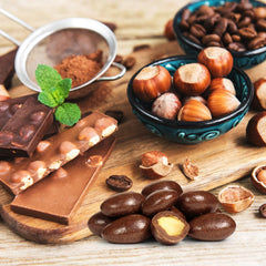 Milk Chocolate Covered Pistachios - It's Delish (photo 6)