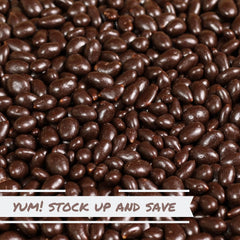 Dark Chocolate Toffee Coated Sunflower Seeds — Jumbo Jar - It's Delish (photo 7)
