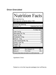 Granulated Onion — Jumbo Jar - It's Delish (photo 6)