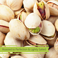 Roasted Salted Pistachios with Sea Salt - It's Delish (photo 4)