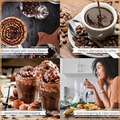 Dark Chocolate Espresso Beans - It's Delish (photo 8)