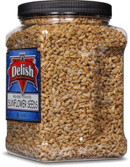 BBQ Honey Roasted Sunflower Seeds — Jumbo Jar - It's Delish (photo 5)