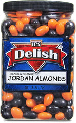 Halloween Jordan Almonds — Jumbo Jar - It's Delish (photo 3)