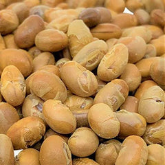 Roasted Salted Soy Beans - It's Delish