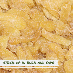 Crystallized Ginger Slices - It's Delish (photo 12)