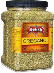 Dried Oregano Leaves — Jumbo Jar - It's Delish (photo 6)
