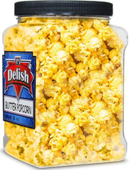 Butter Popcorn — Jumbo Jar - It's Delish (photo 4)