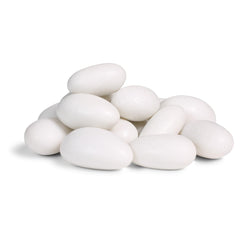 White Jordan Almonds 3.5 lbs Jumbo Container - It's Delish (photo 2)