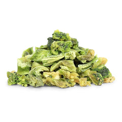 Dried Broccoli Dices - It's Delish