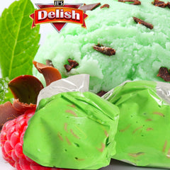 Mint Chocolate Chip Taffy - It's Delish (photo 3)