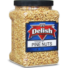 Toasted Pine Nuts — Jumbo Jar - It's Delish (photo 6)
