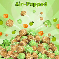 Caramel Apple Popcorn - It's Delish (photo 3)