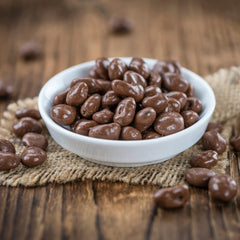 Milk Chocolate Covered Raisins - It's Delish (photo 7)