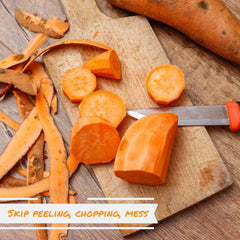 Dried Sweet Potato Dices Jumbo Jar - It's Delish (photo 5)