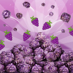 Grape Popcorn - It's Delish (photo 2)