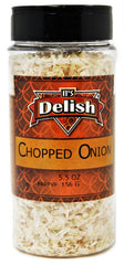 Toasted Minced Onion