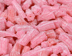 Sweet & Sour Pink Lemonade Licorice Bits — Jumbo Jar - It's Delish (photo 3)