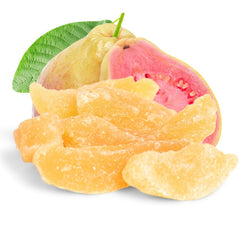 Dried Guava Slices — Jumbo Jar - It's Delish (photo 2)