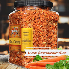 Dried Carrots - It's Delish (photo 6)
