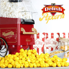 Banana Popcorn — Jumbo Jar - It's Delish (photo 5)
