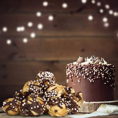 Caramel Fun & Delish Popcorn - It's Delish (photo 4)